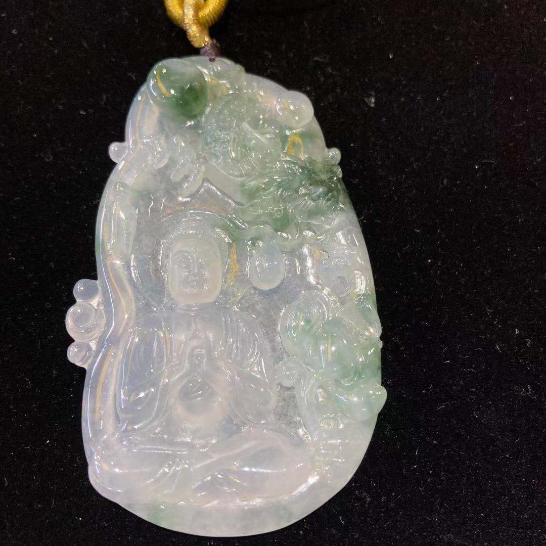 蓝花如来