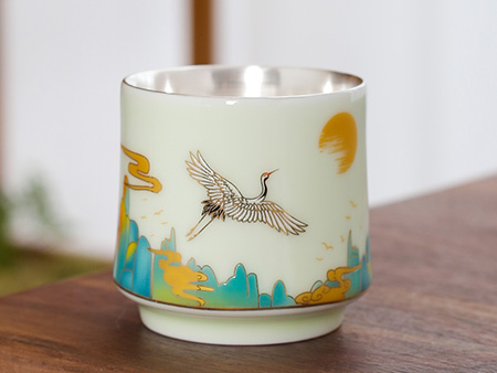 前程似锦（银）-青