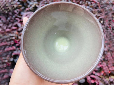 茶末灰贝建盏