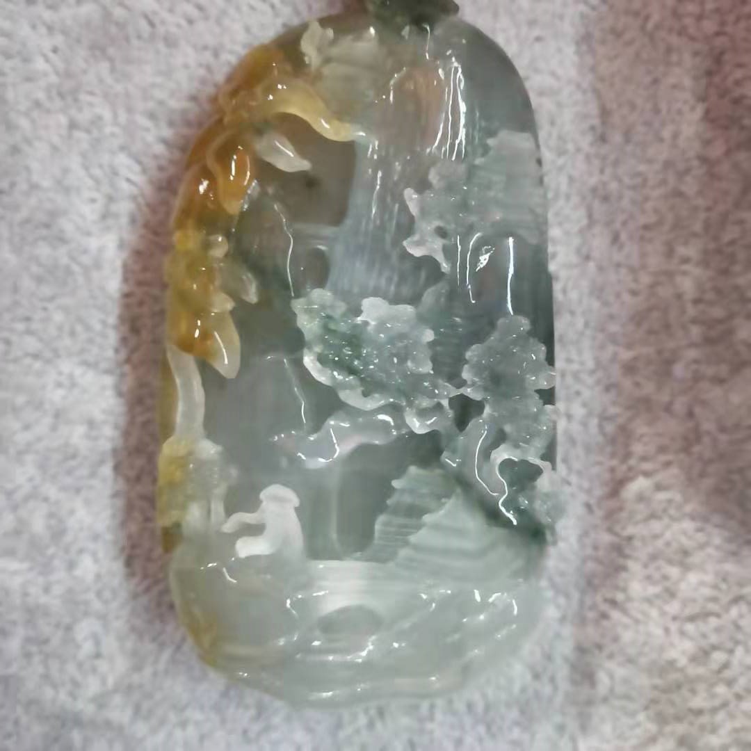 山水牌