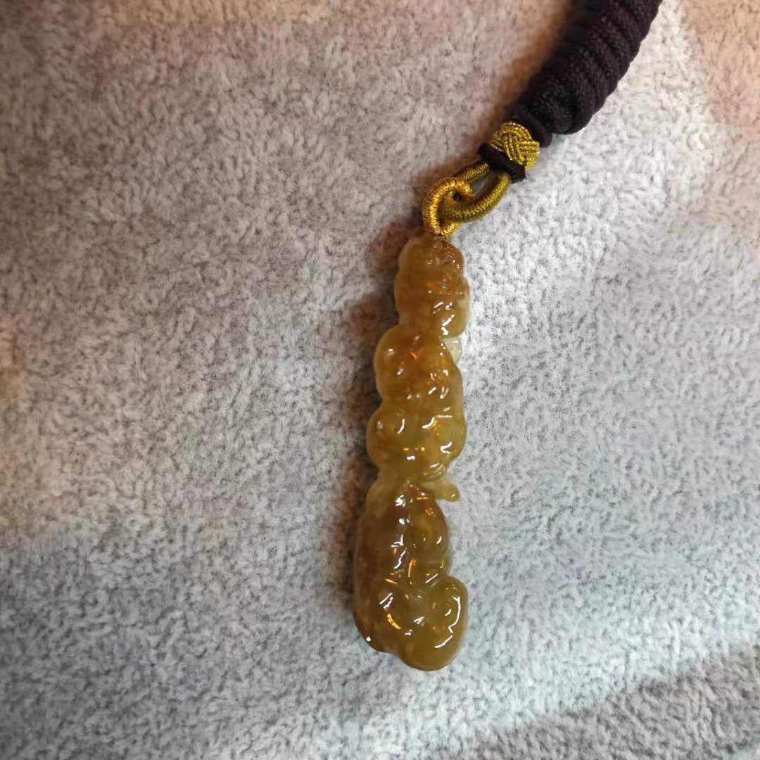 黄如意