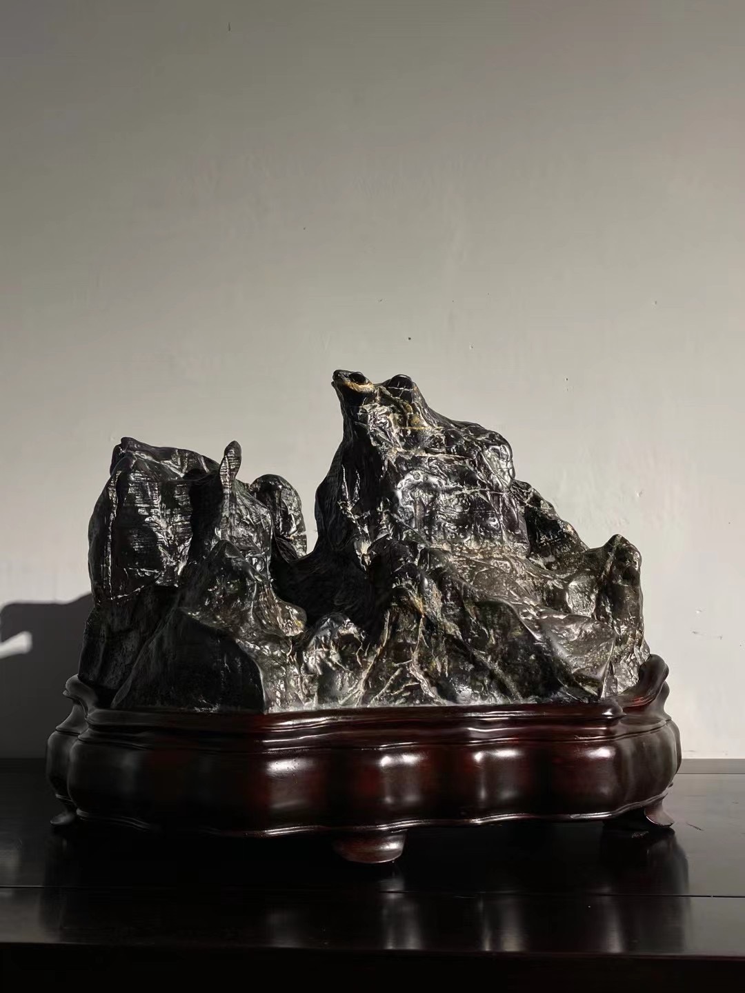灵璧石45*30*28