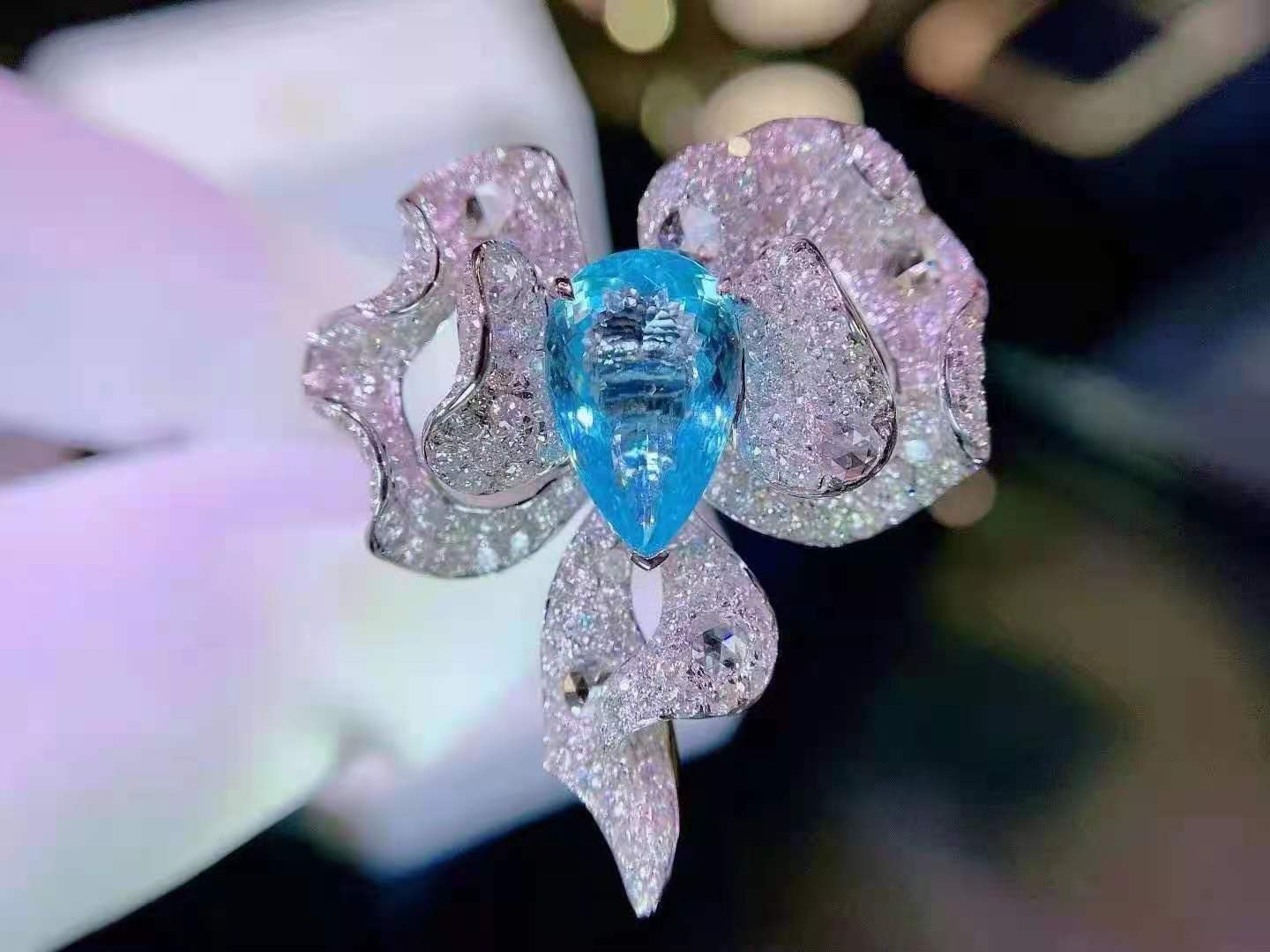天然帕拉伊巴两用款 