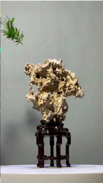 太湖石20*13*30