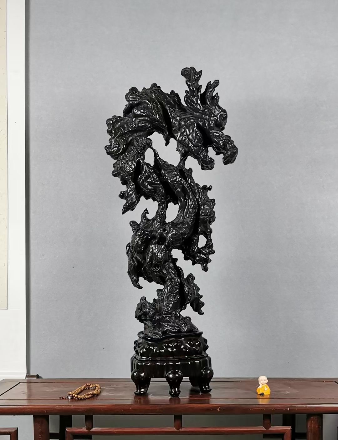 灵璧石40*23*97