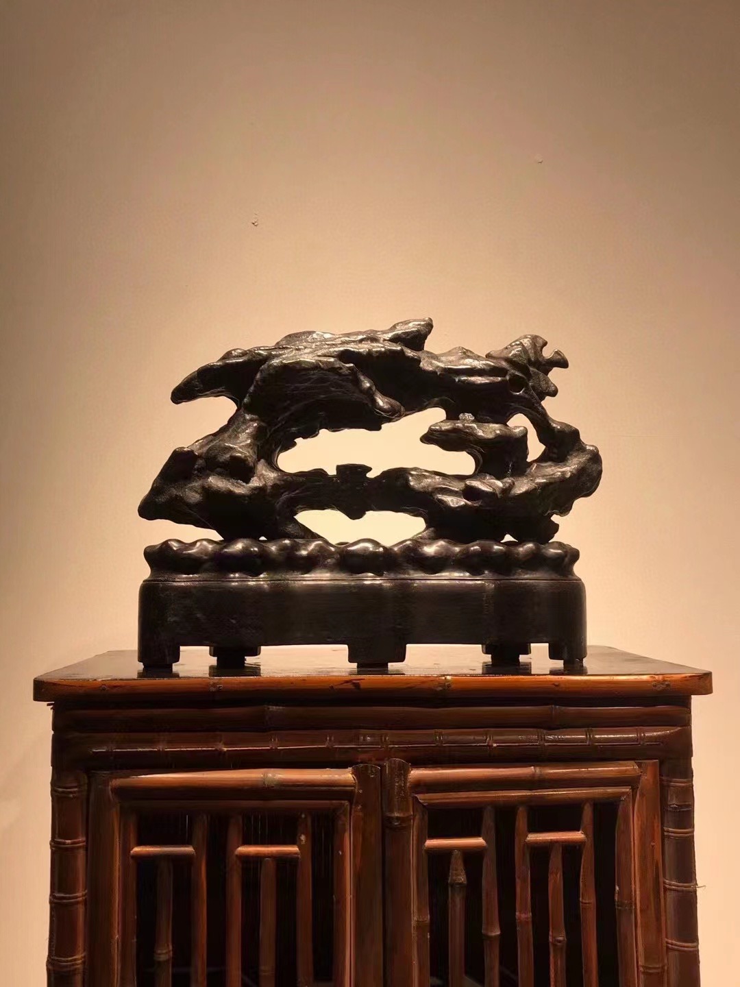 灵璧石46*34*13