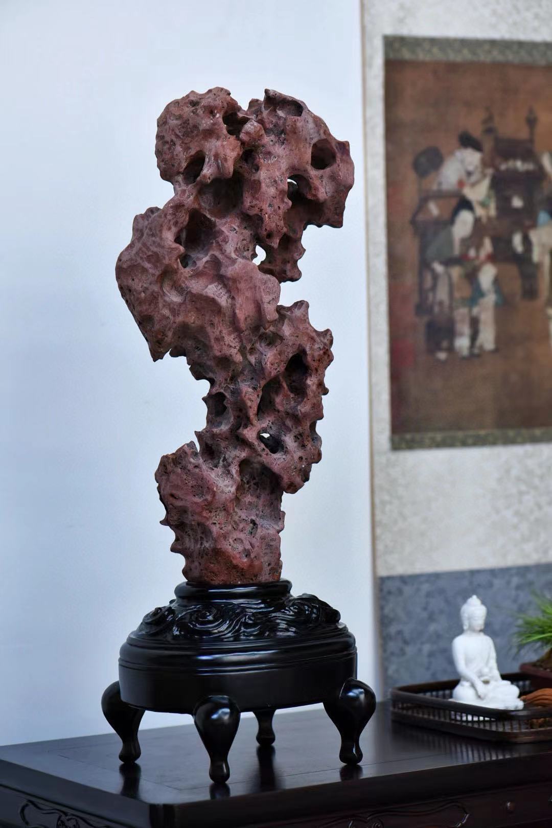 太湖石67*20*15