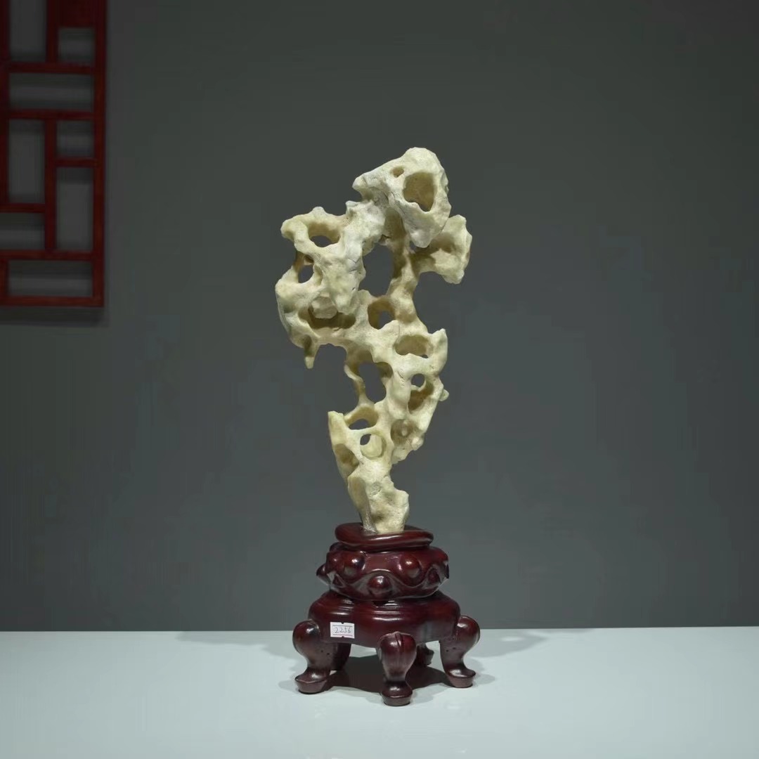 太湖石46*16*11