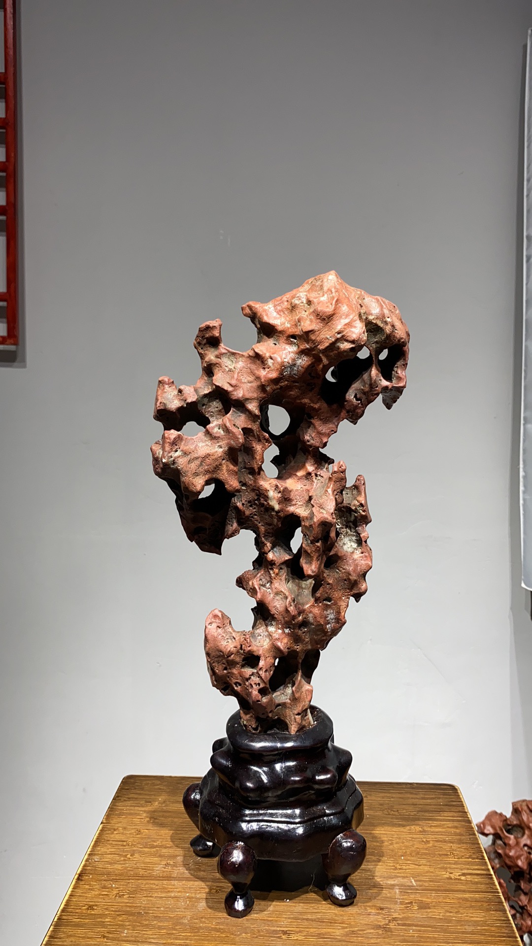 太湖石43*17*12