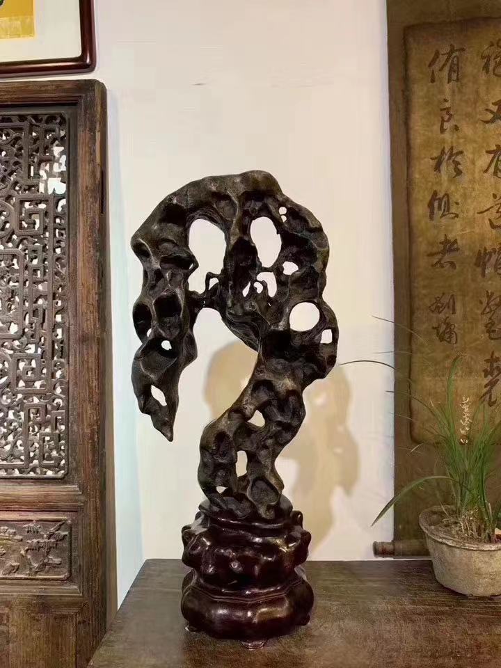 太湖石66*29*15