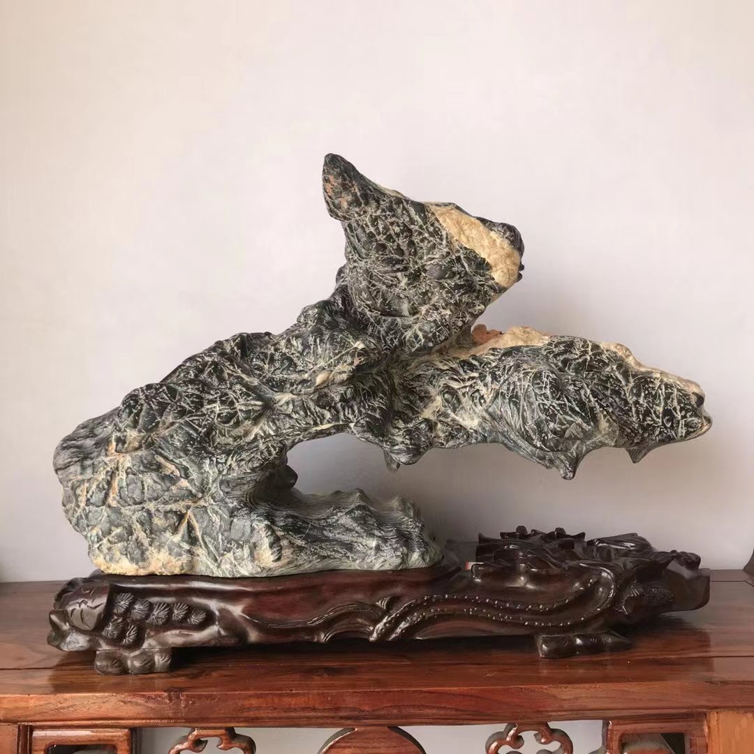 灵璧石50*71*23