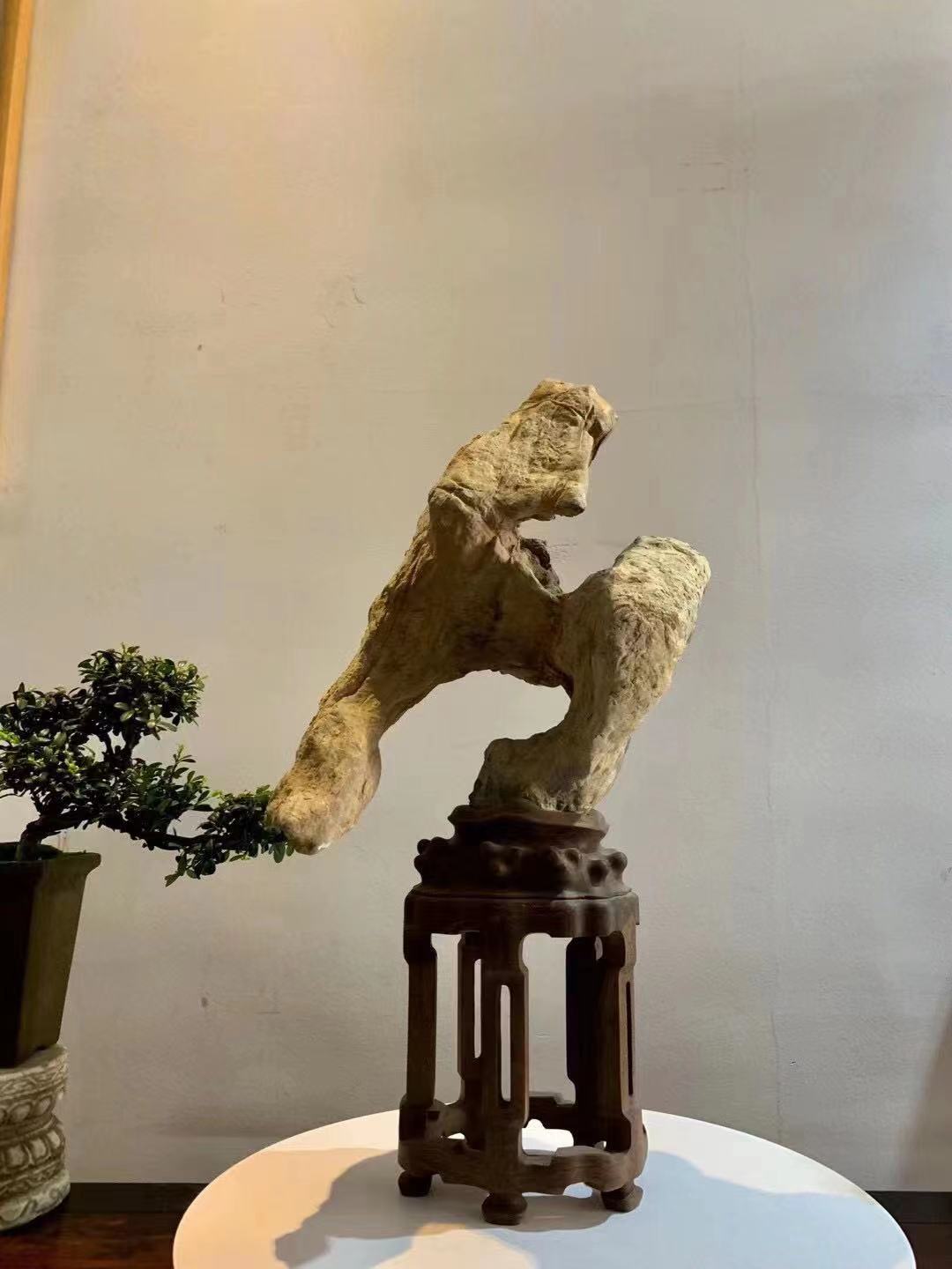 太湖石52*28*17