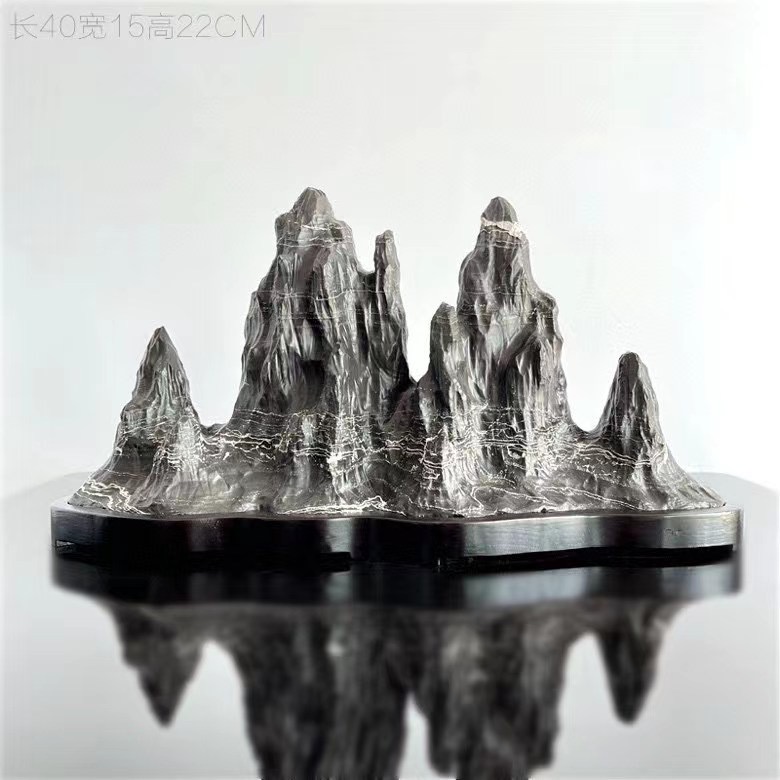 云雾石40*15*22