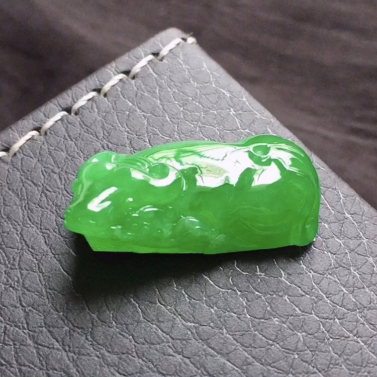 【阳绿牛】