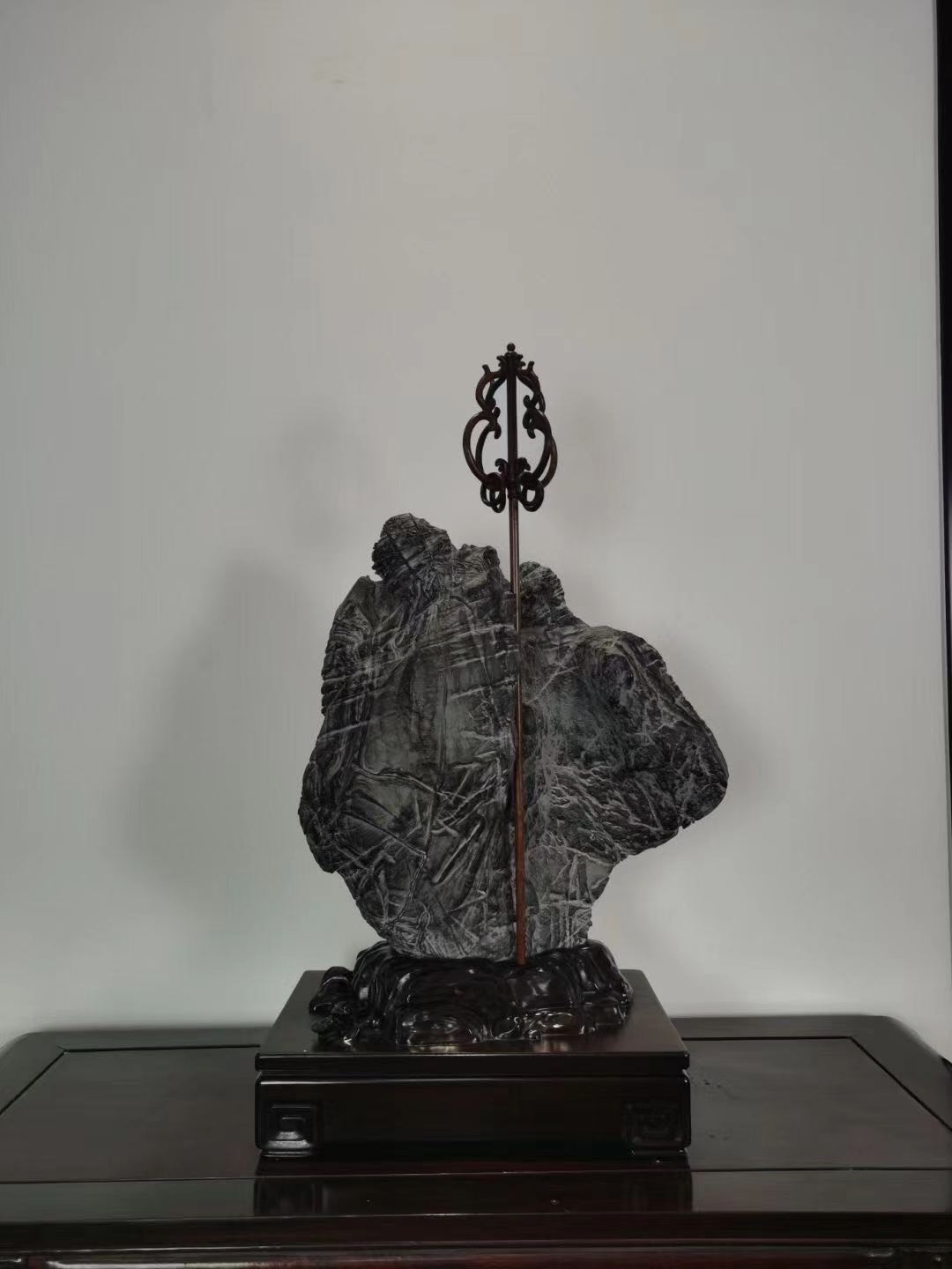 灵璧石43*18*60