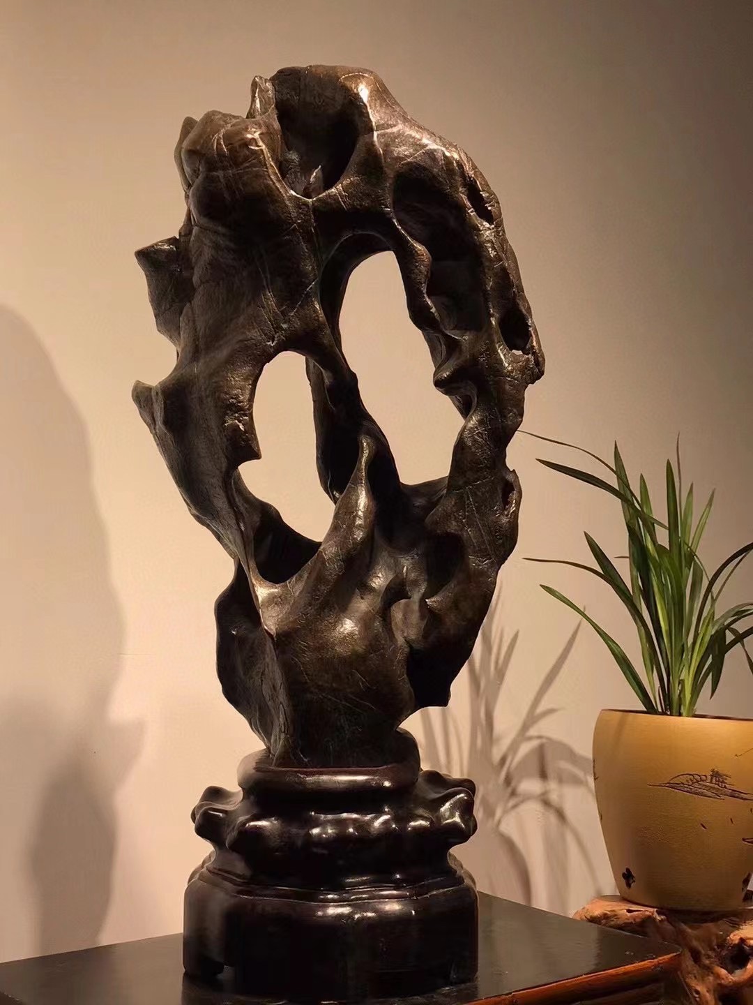 太湖石80*38*23