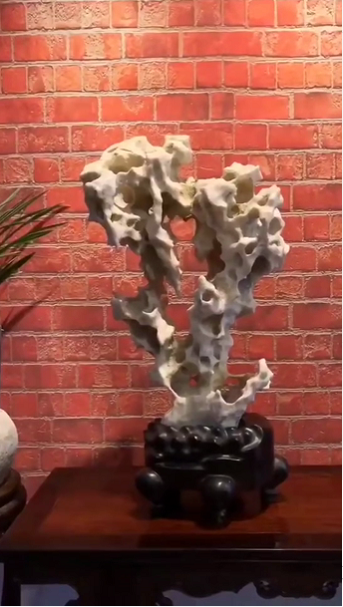太湖石86*43*26