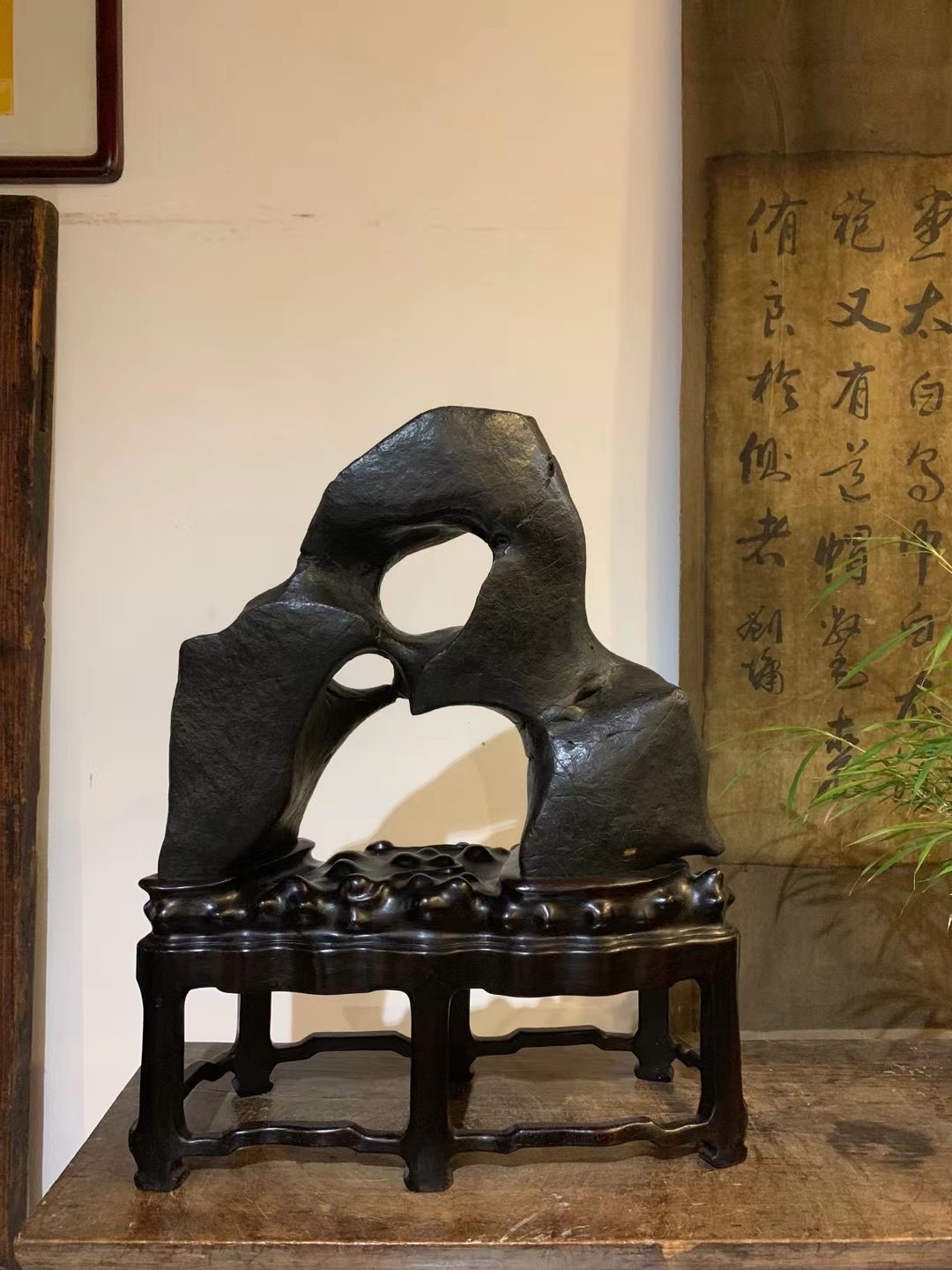 太湖石50*21*62