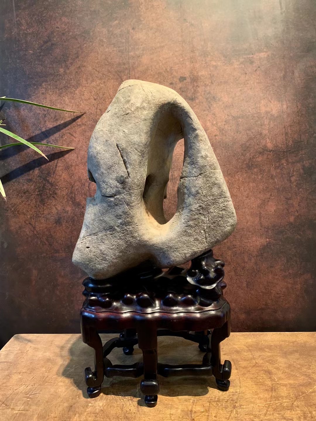 太湖石43*22*17