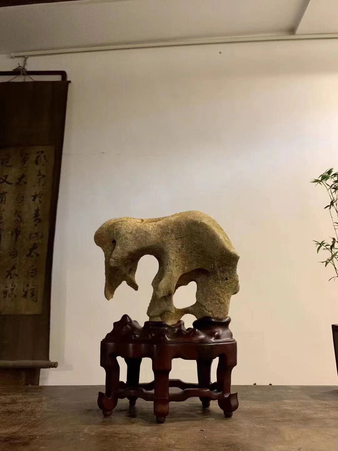 太湖石38*26*13