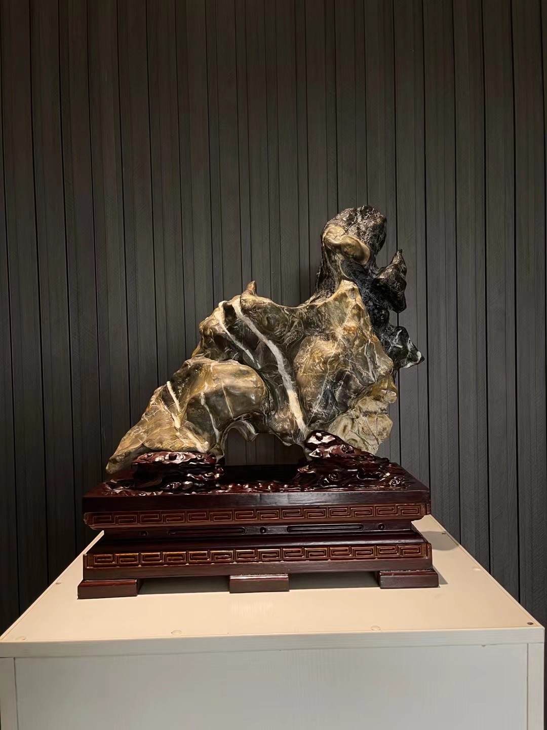 灵璧石50*56