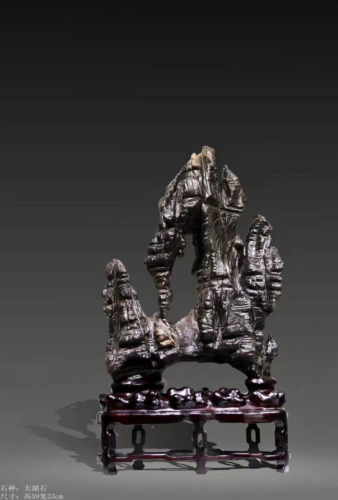 灵璧石59*33
