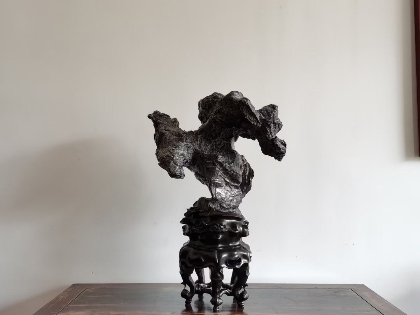 灵璧石43*22*65