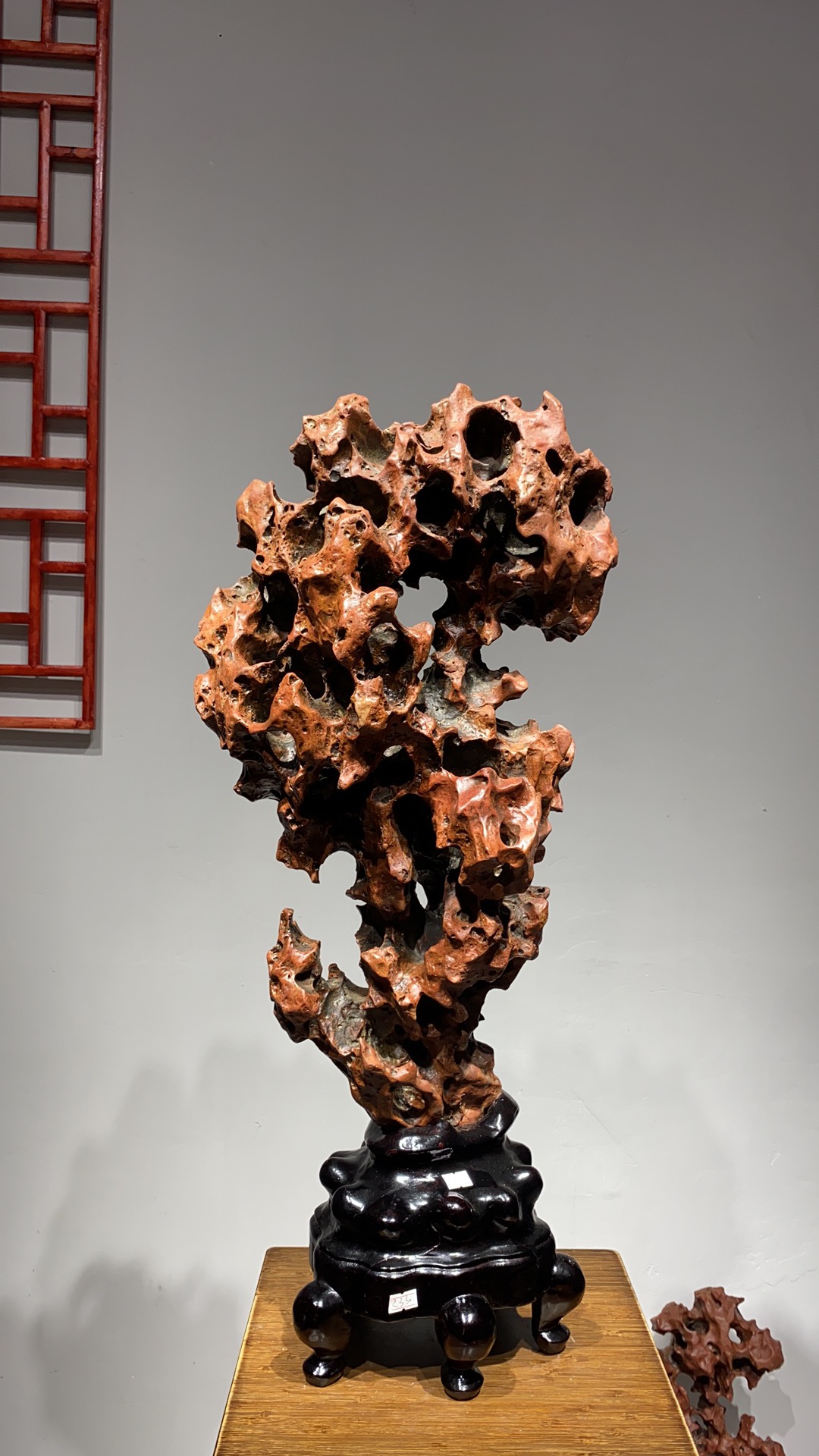 太湖石  70*32