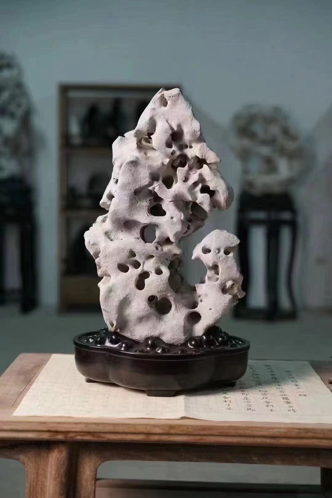 太湖石45*26*18