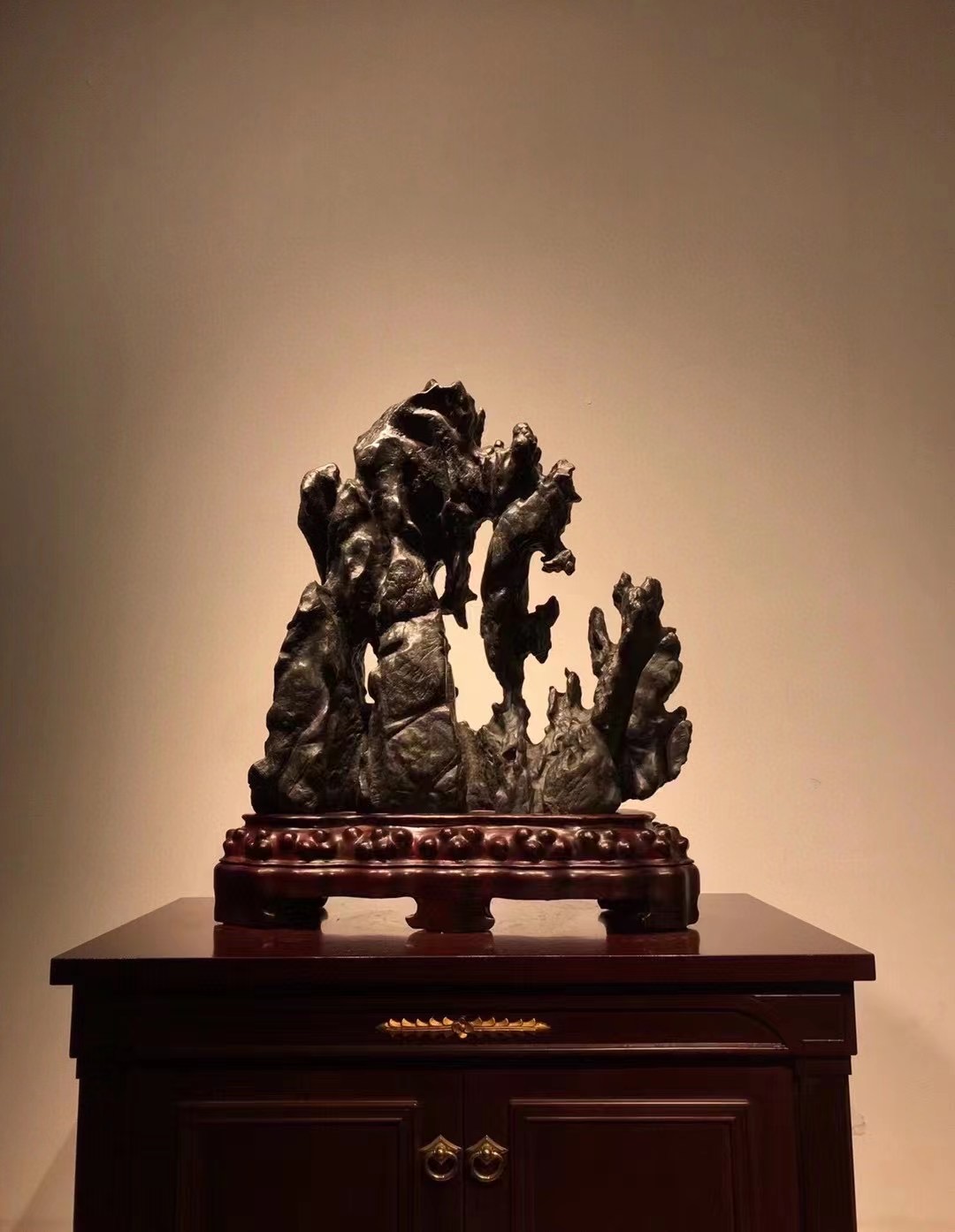 灵璧石78*60*24