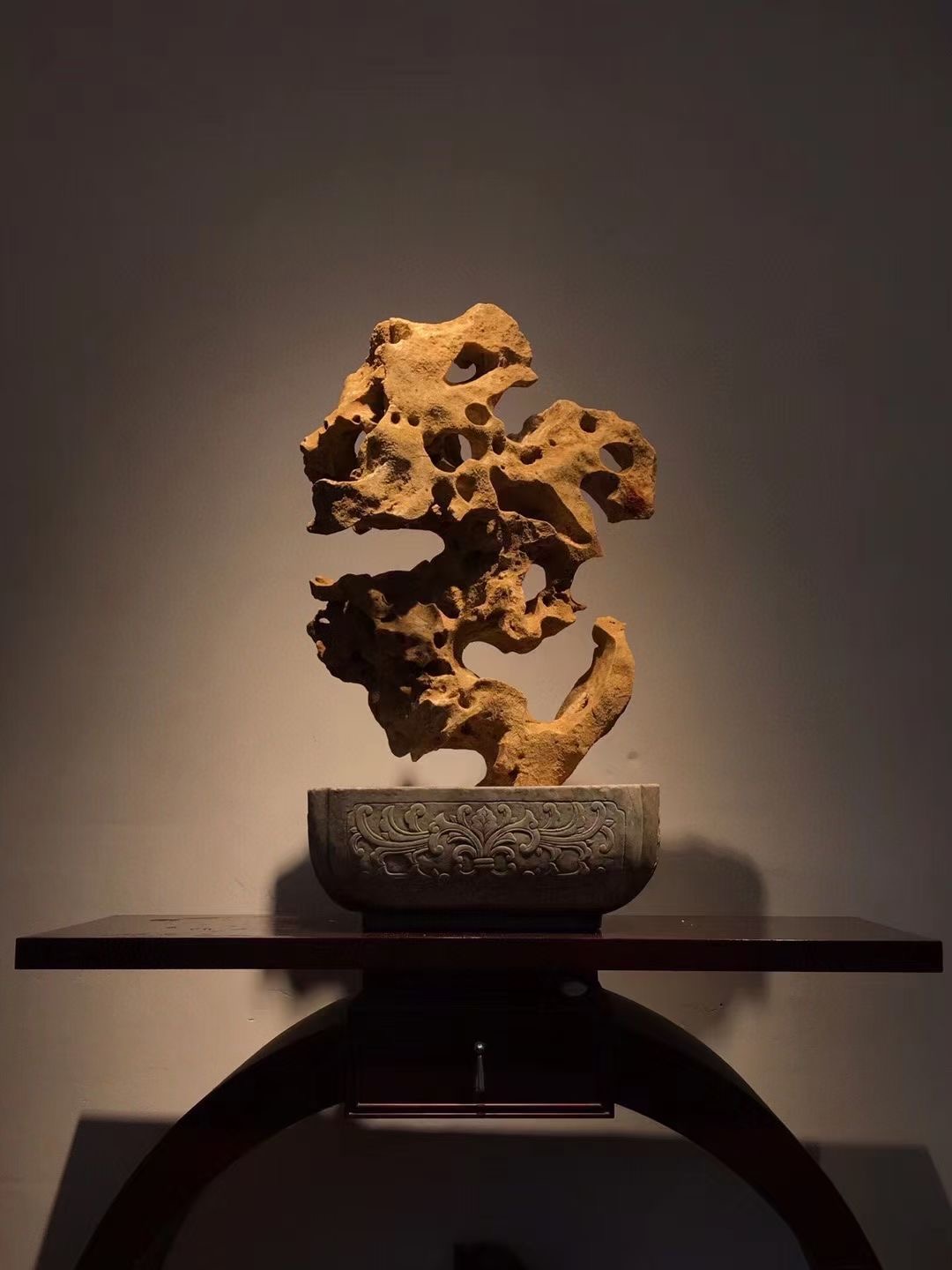 太湖石96*57*30