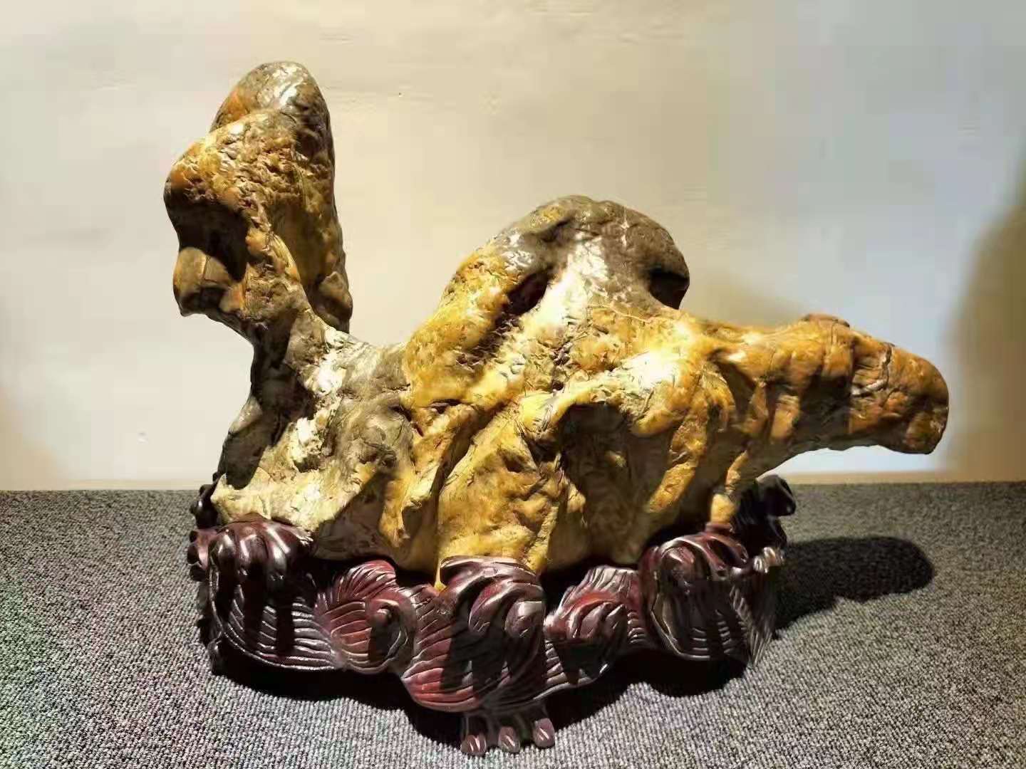 灵璧石60*45