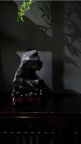 灵璧石25*15*34