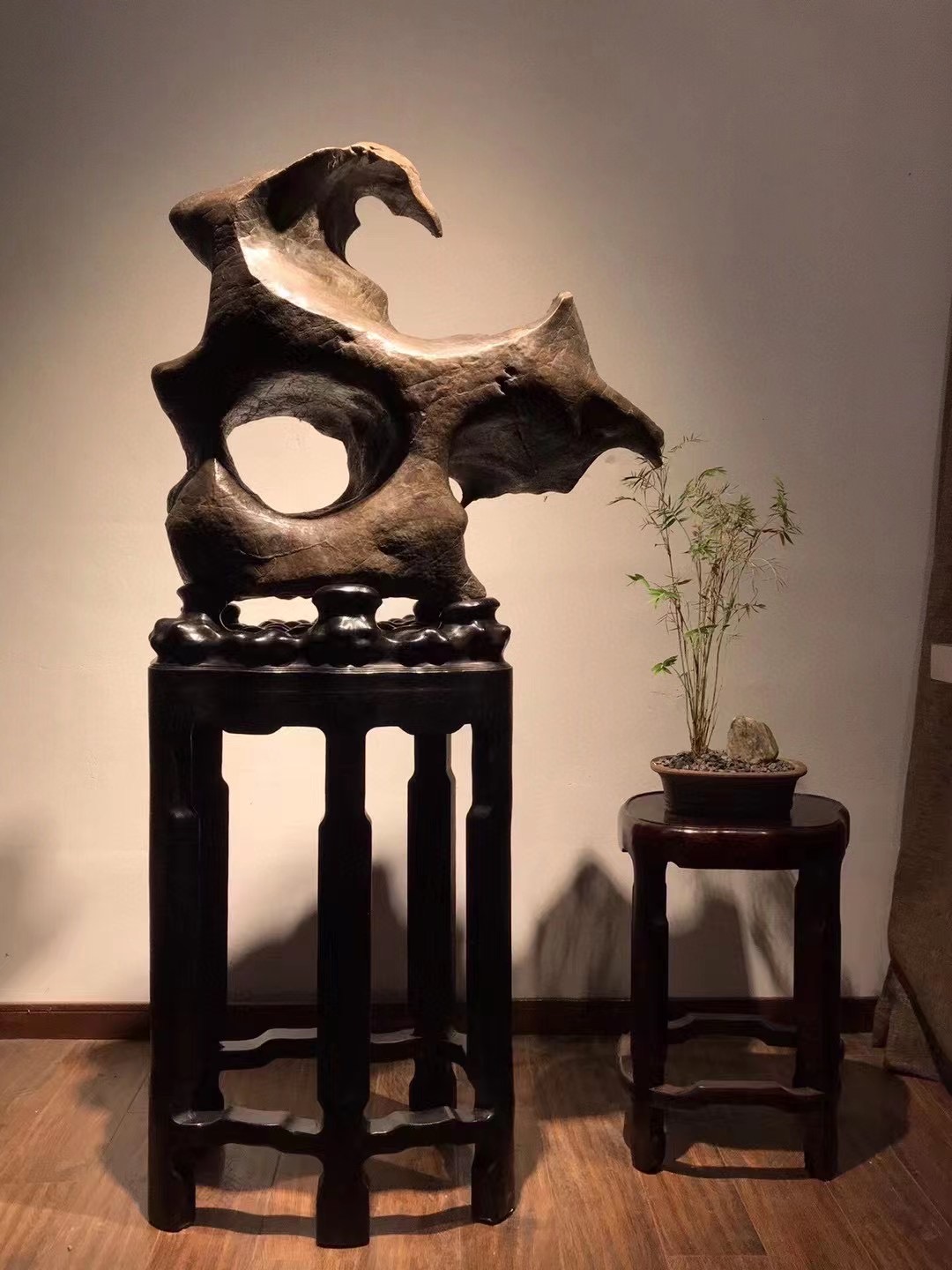 太湖石144*78*32