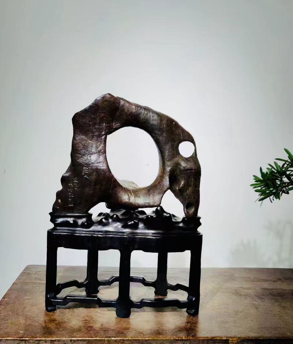 太湖石45*35*15