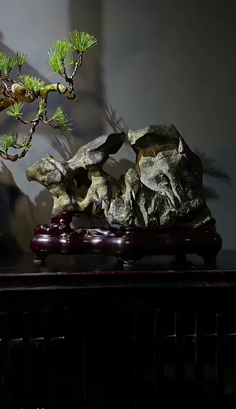 太湖石42*18*32