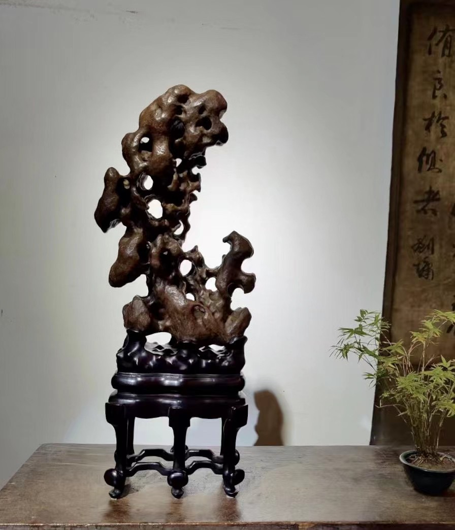 太湖石68*25*16