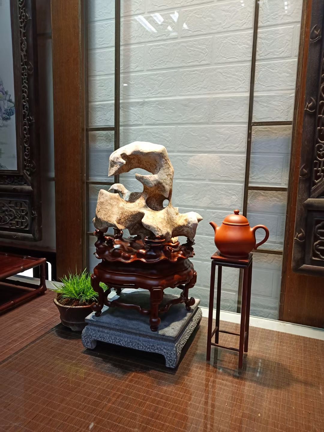 太湖石23*20*38