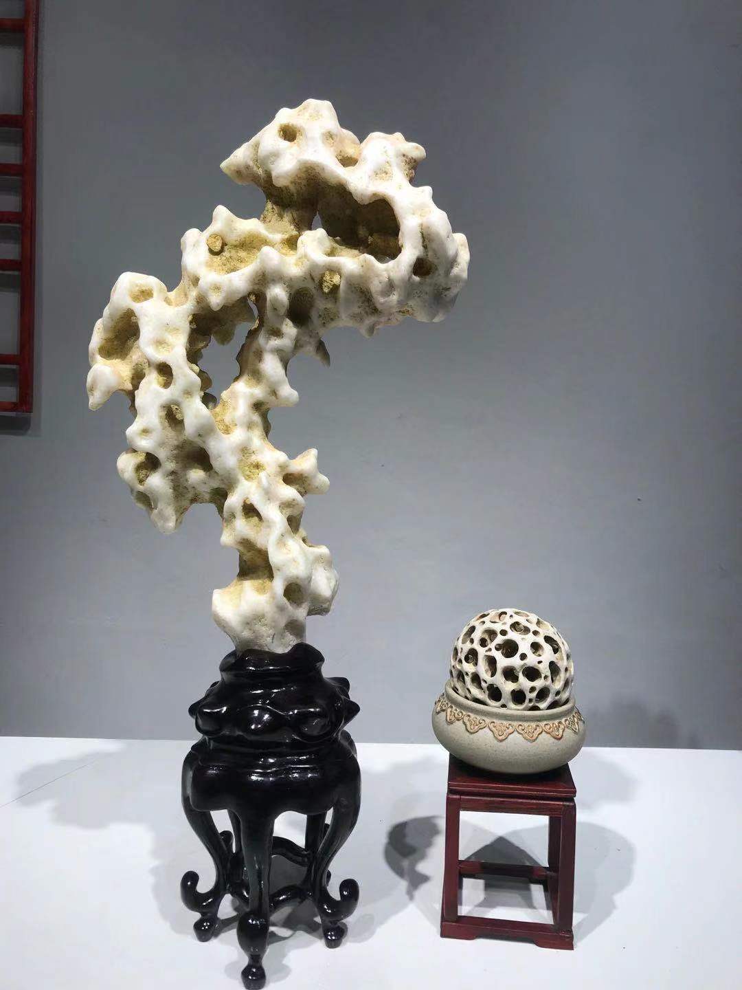 太湖石50*23*10