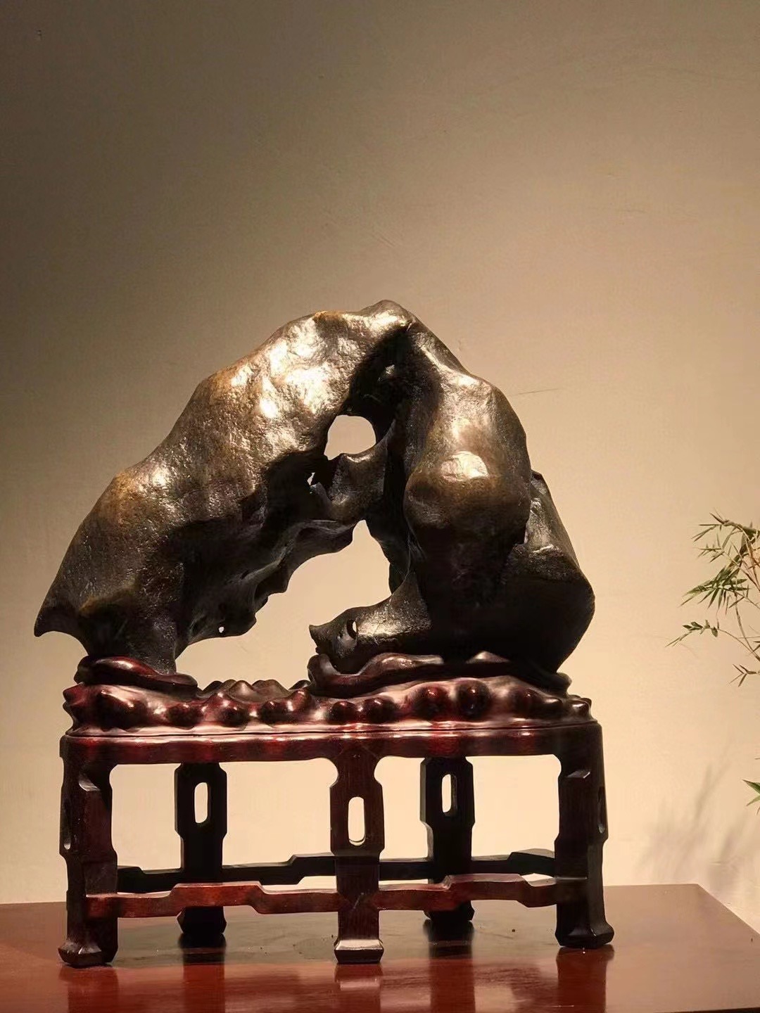 太湖石45*40*25