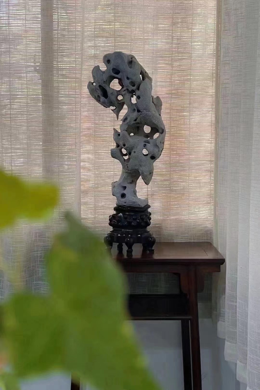 太湖石21*31*82