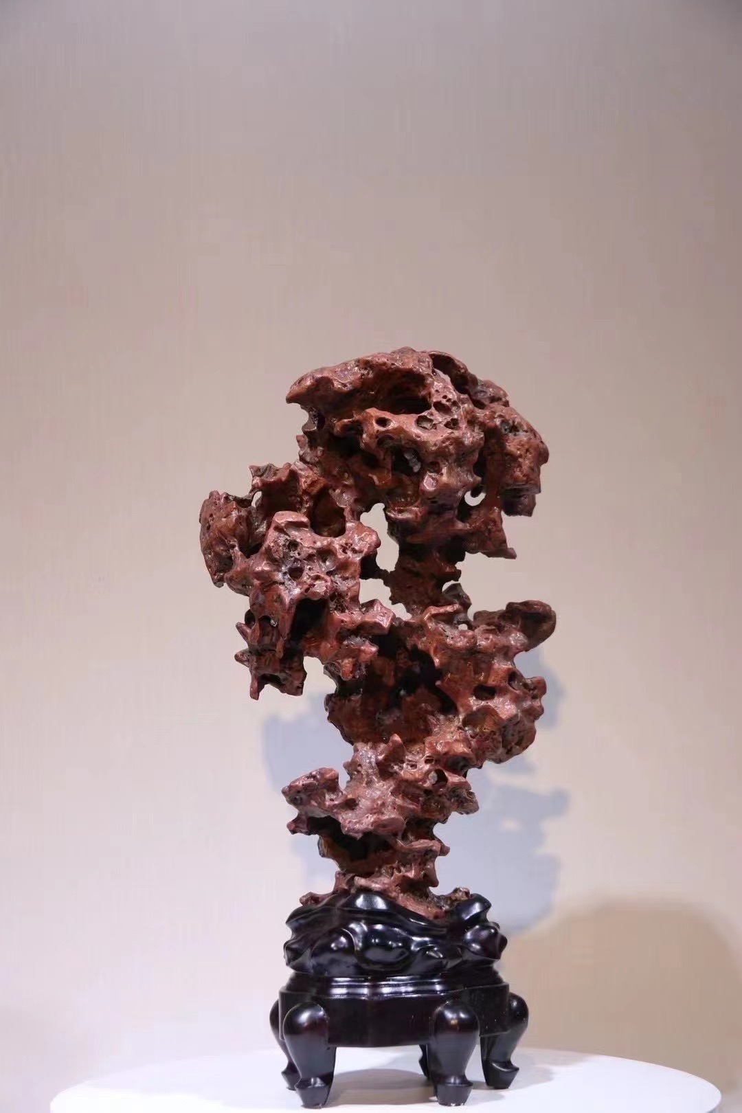 太湖石52*21*17
