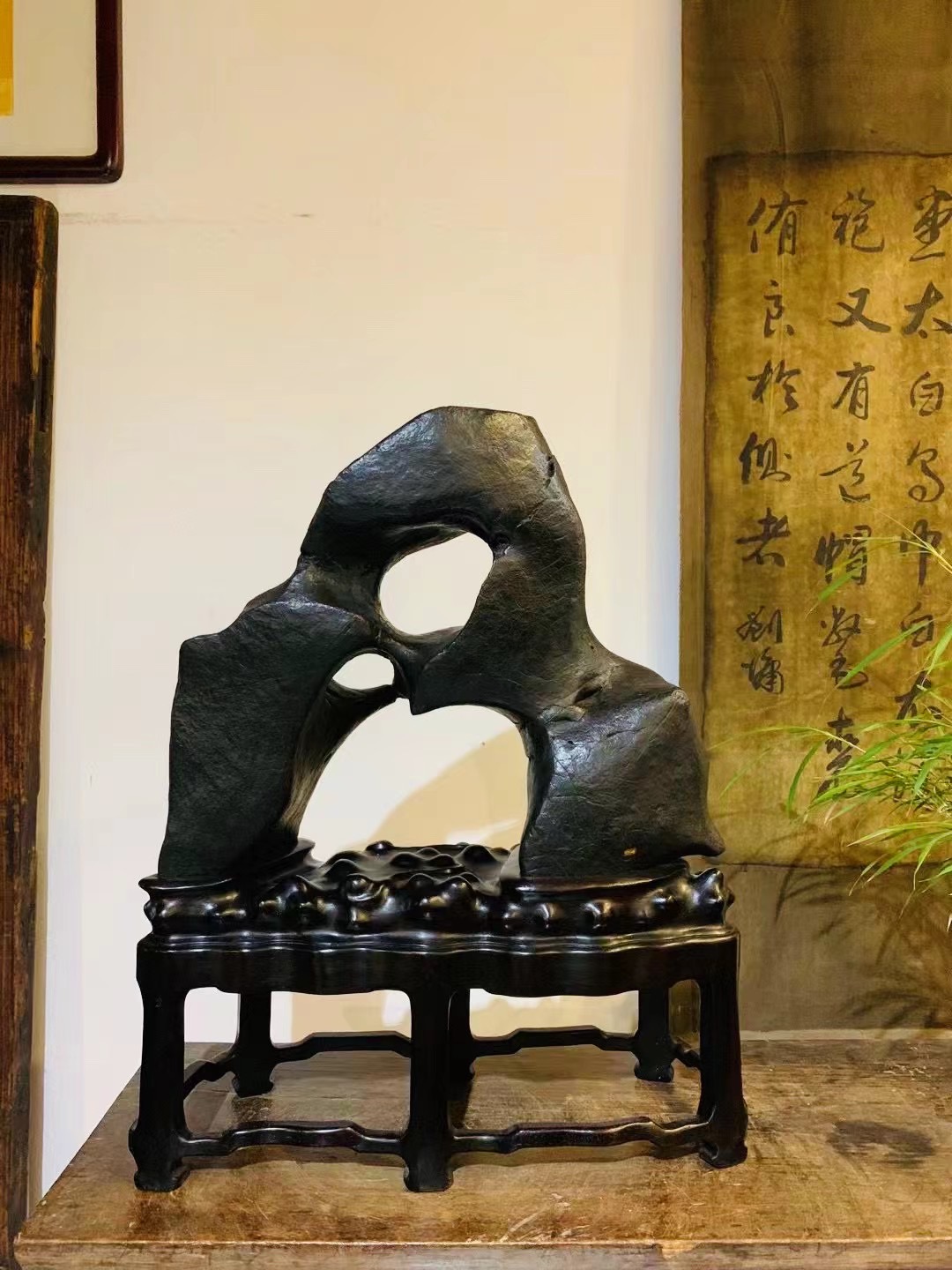 太湖石50*21*62