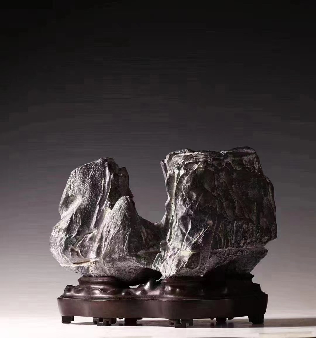 灵璧石26*21*15