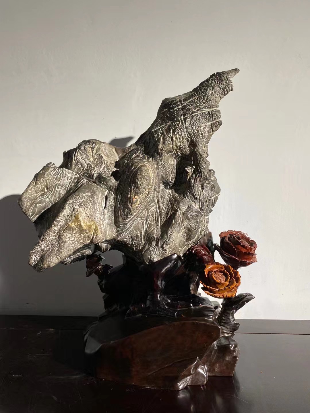 灵璧石50*20*80