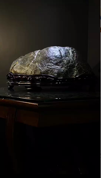 灵璧石66*41*32