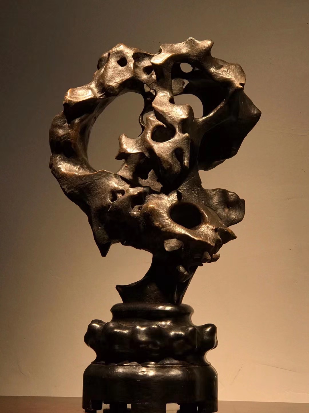 太湖石60*35*20