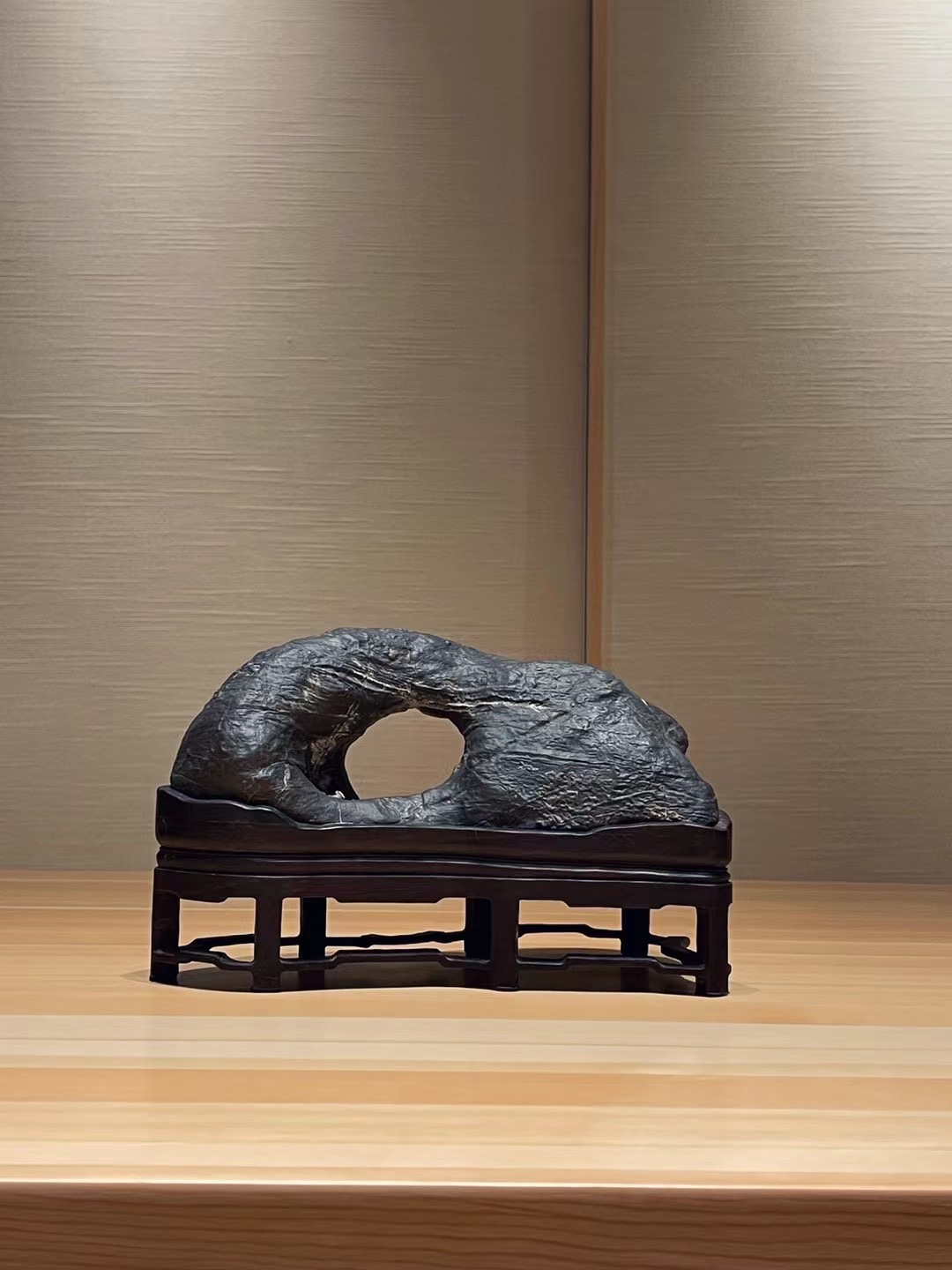 灵璧石26*16*13