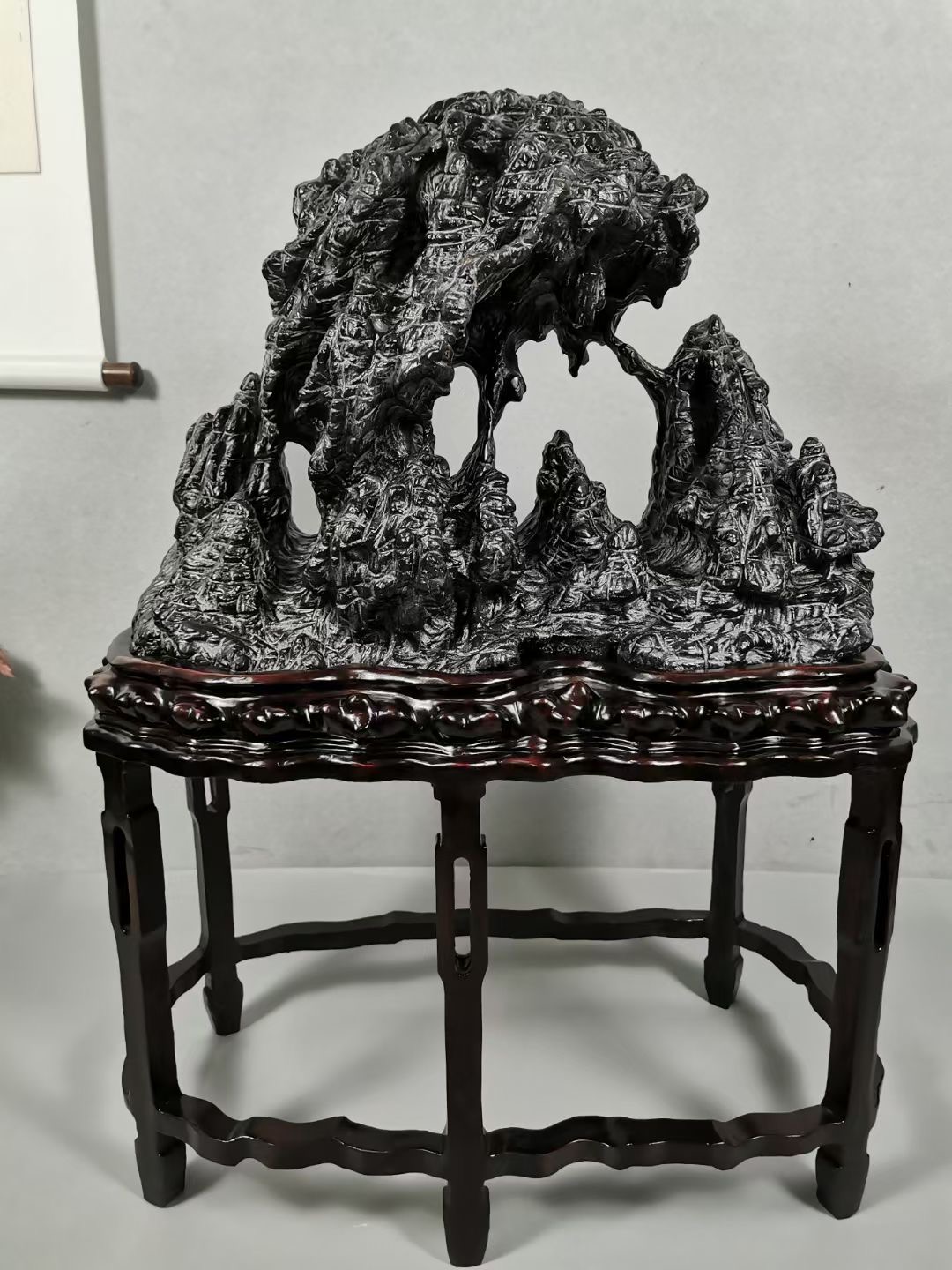 灵璧石78*42*102