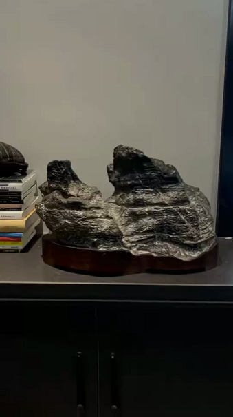 灵璧石45*22*28